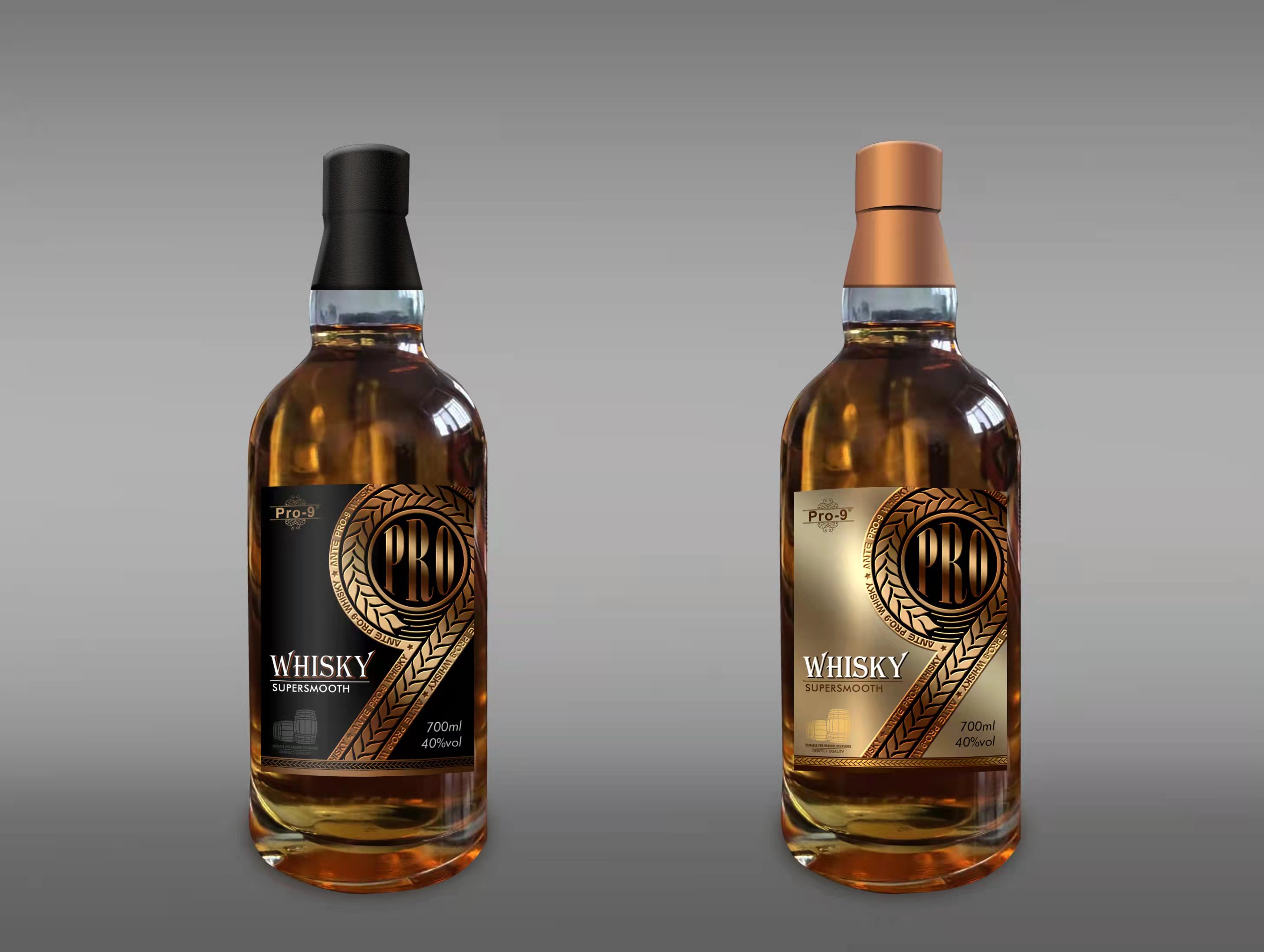 Pro-9威士忌 Pro-9威士忌
